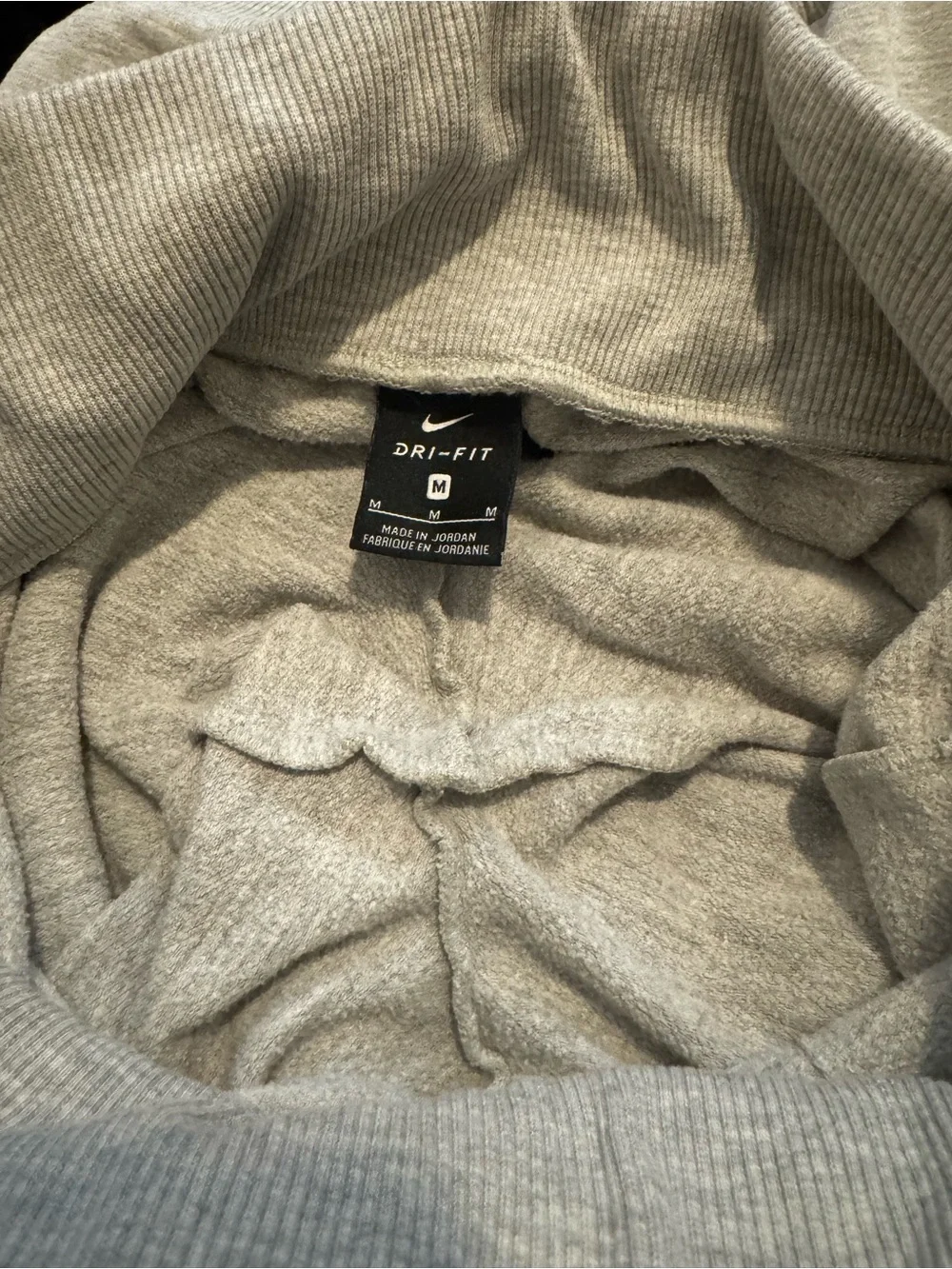 Nike Dri-Fit Cropped Sweatpants